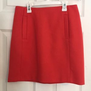 Professional mini skirt